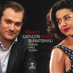 Renaud Capucon - Sons for Violin & Pno (CD)
