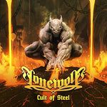 Lonewolf - Culto al acero (CD)