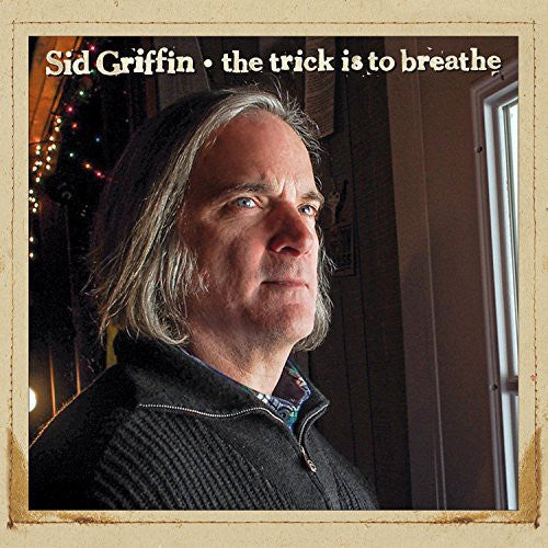 Sid Griffin - El truco está en respirar (CD)