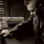 the album cover for Jimmy Barnes - 30:30 Hindsight [Import]