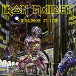 Iron Maiden - En algún lugar del tiempo (Vinilo)