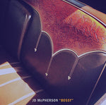 JD McPherson - Bossy / Rome Wasn't Built in a Day (Vinyl)