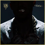 the album cover for Jason Feathers - De Oro