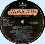 Adventures Of Stevie V* : Jealousy (12", Promo)