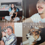 the album cover for Little Big League - Tropical Jinx