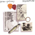 the album cover for Peter Gallway - Redemption