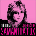 the album cover for Samantha Fox - Touch Me-The Very Best of