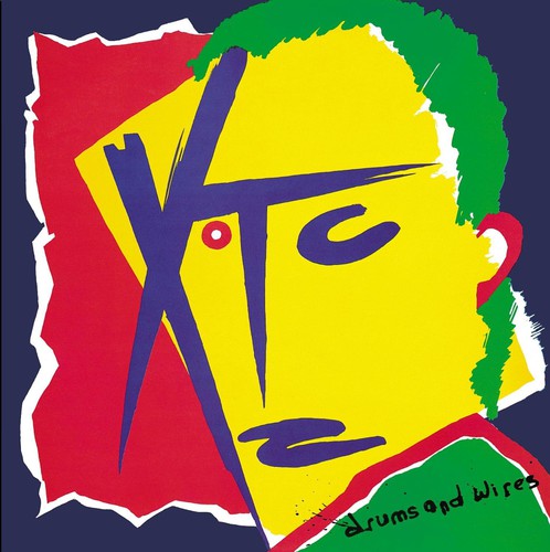 XTC - Batería y alambres (CD)