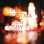 Tineke Postma & Greg Osby - Sonic Halo (CD)