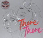 the album cover for Megan Washington - There There (Aus)