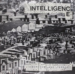 the album cover for Intelligence - Boredom & Terror / Lets Toil