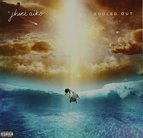 the album cover for Jhene Aiko - Souled Out [Deluxe Vinyl]