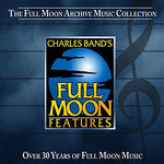 the album cover for Full Moon Archive Music Collection / Various - Full Moon Archive Music Collection / Various