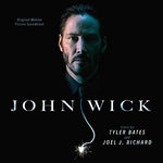 Banda sonora - John Wick (Banda sonora original de la película) (CD)