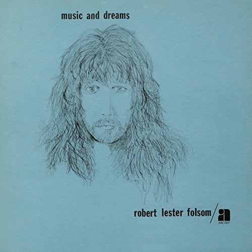 Robert Lester Folsom - Music & Dreams (Vinyl)