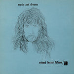 Robert Lester Folsom - Music & Dreams (Vinyl)