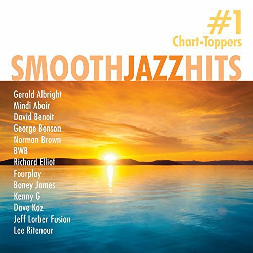 Varios artistas - Éxitos de jazz suave: #1 en las listas / Varios (CD)