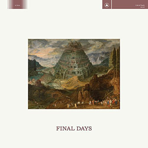 Cult of Youth - Final Days (Vinyl)