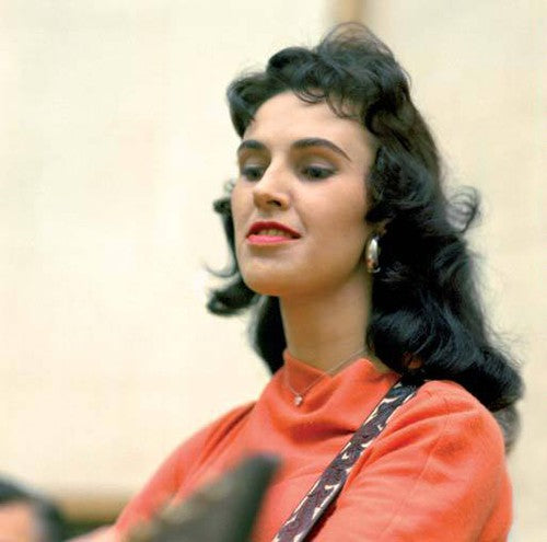 Wanda Jackson - There's Party Goin' on (Vinyl)