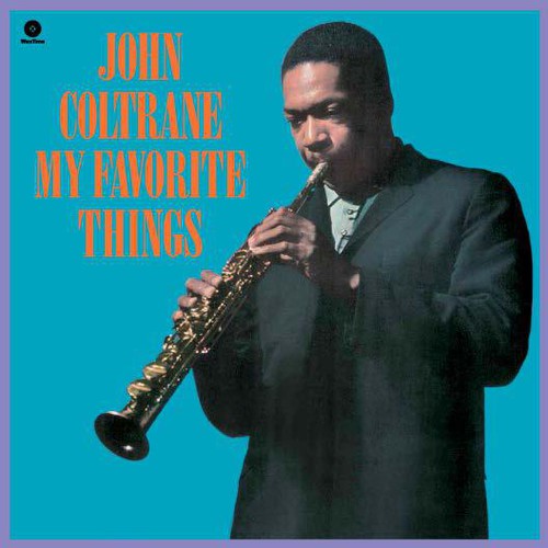 John Coltrane - Mis cosas favoritas (Vinilo)