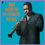 John Coltrane - Mis cosas favoritas (Vinilo)