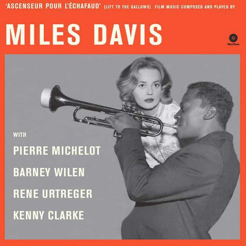 Miles Davis - Ascenseur Pour L'echafaud (Vinilo)