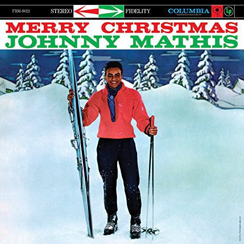ジョニー・マティス - マティス、ジョニー : メリー・クリスマス (レコード)