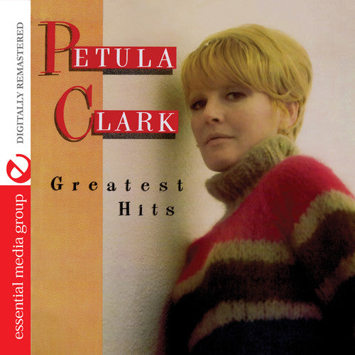 Petula Clark - Grandes éxitos (CD)