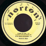Ronnie Self : Mr. Frantic (7", EP)