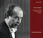 Franz Schubert - Wanderer-Fantasie &amp; Reliquie (CD)