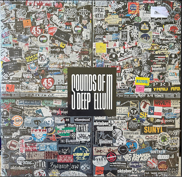 Various : Sounds Of Deep Ellum (LP)