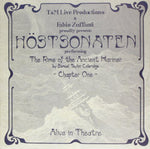 the album cover for Hostsonaten - Rime of Ancient Mari