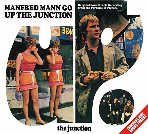 Manfred Mann - Up the Junction (CD)