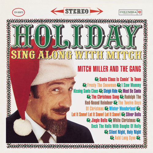 Mitch Miller - Canta con Mitch en Navidad (CD)