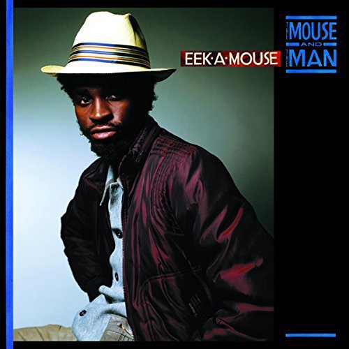 Eek-A-Mouse - Mouse & the Man (Vinyl)