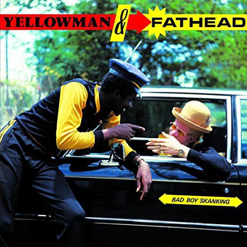 Yellowman &amp; Fathead - Bad Boy Skanking (Vinilo)