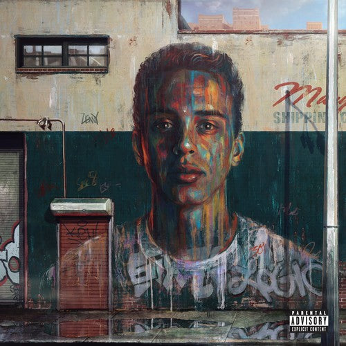 Logic - Under Pressure (CD)