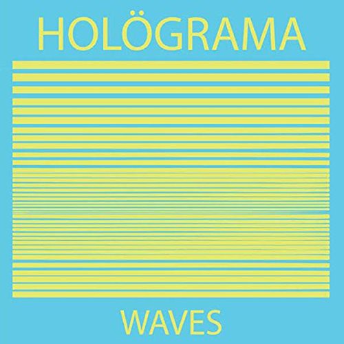 Holograma - Ondas (Vinilo)