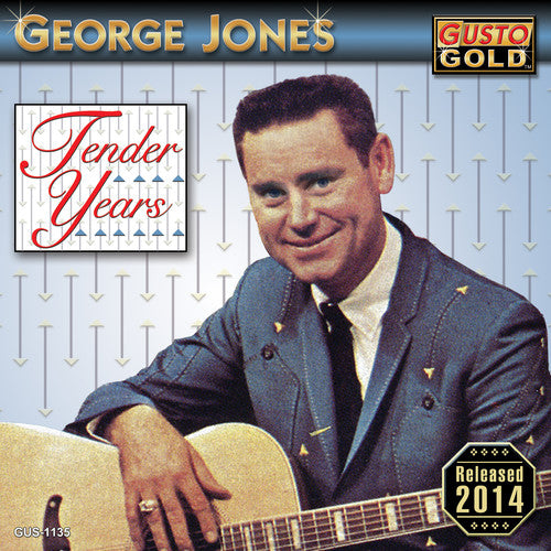 George Jones - Años tiernos (CD)