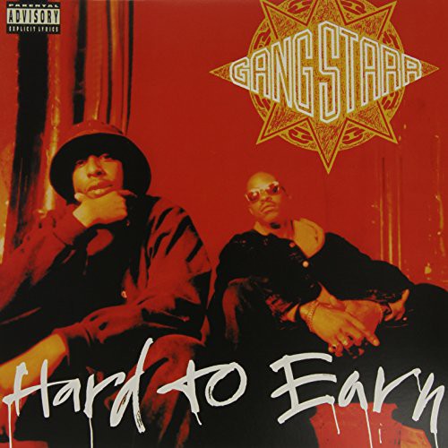 Gang Starr - Difícil de ganar (Vinilo)