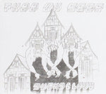 the album cover for Thee Oh Sees - Sucks Blood