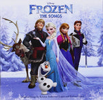 Frozen-The Songs (Original Soundtrack) (CD)