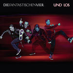 the album cover for Fantastischen Vier - Und los