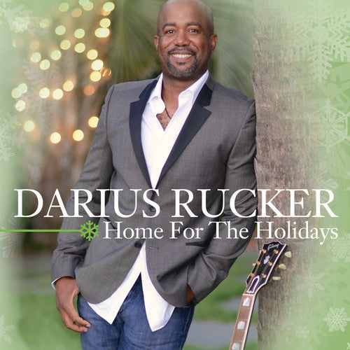 Darius Rucker - A casa para las fiestas (CD)