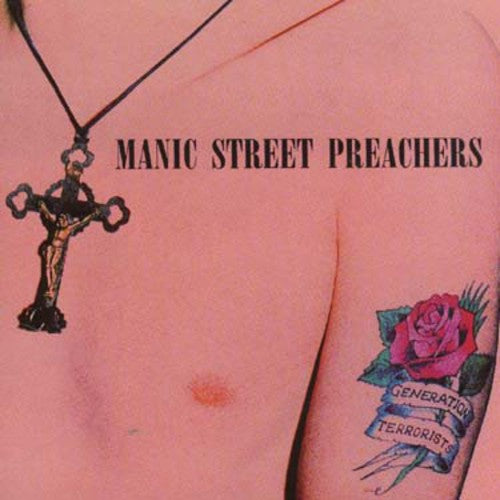 Manic Street Preachers - Generation Terrorists (CD)