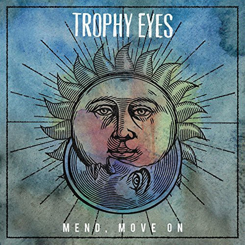 Trophy Eyes - Repara y sigue adelante (CD)