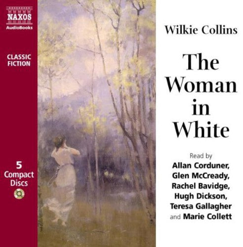 the album cover for Collins / Mccready / Bavidge - Woman in White