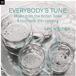 the album cover for Les Witches / Les Witches - Everybodys Tune-Music from the British Isles &