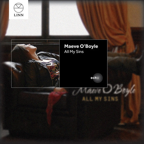 the album cover for Maeve Oboyle - All My Sins