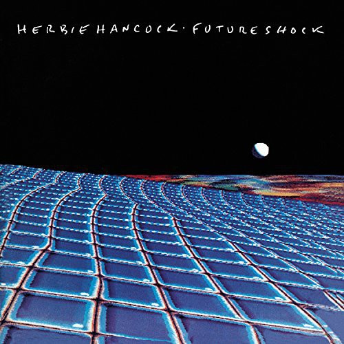 Herbie Hancock - Impacto del futuro (CD)